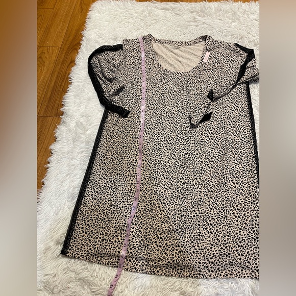 Victorias secret nightgown leopard - Picture 8 of 13
